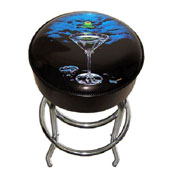 Michael Godard Zen Martini Bar Stool 30